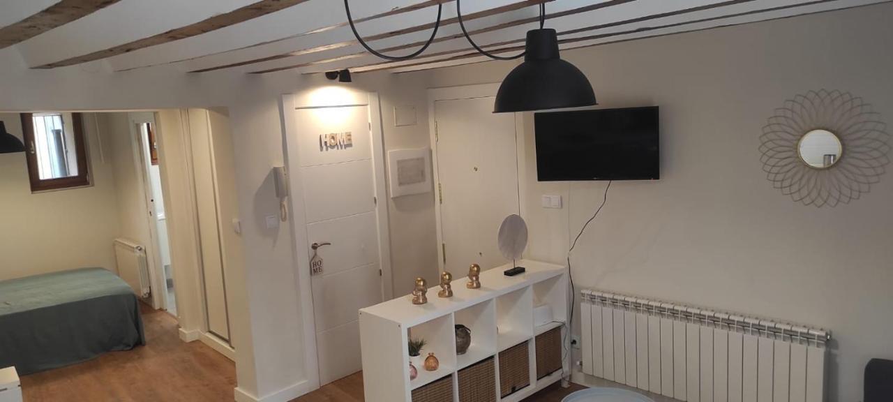 Loft Centrico Y Cerca A La Catedral Lägenhet Burgo Exteriör bild