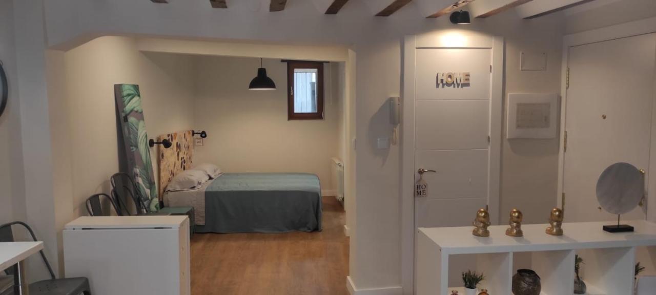Loft Centrico Y Cerca A La Catedral Lägenhet Burgo Exteriör bild