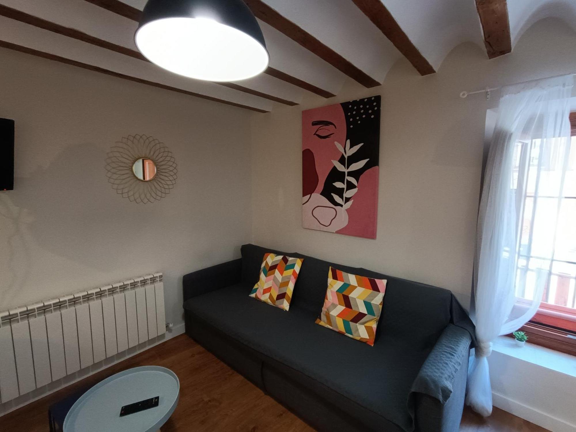Loft Centrico Y Cerca A La Catedral Lägenhet Burgo Exteriör bild